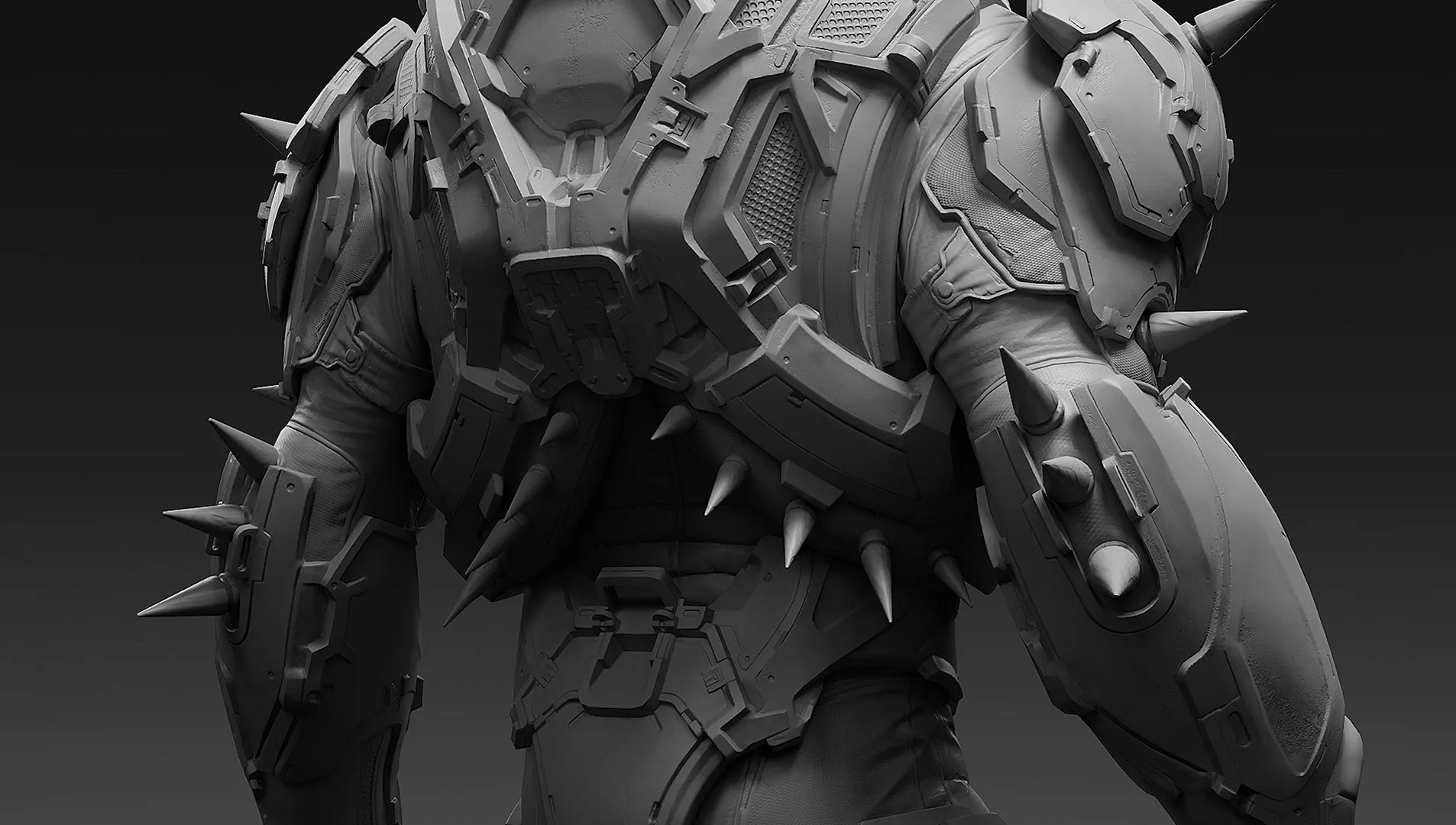 Advanced Character Creation with FlippedNormals