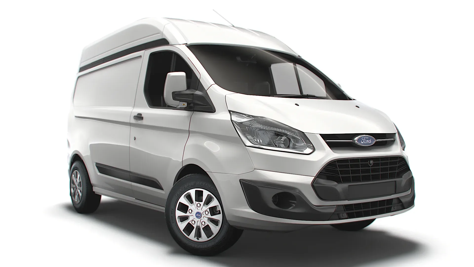 Ford Transit Custom L1H2 2018