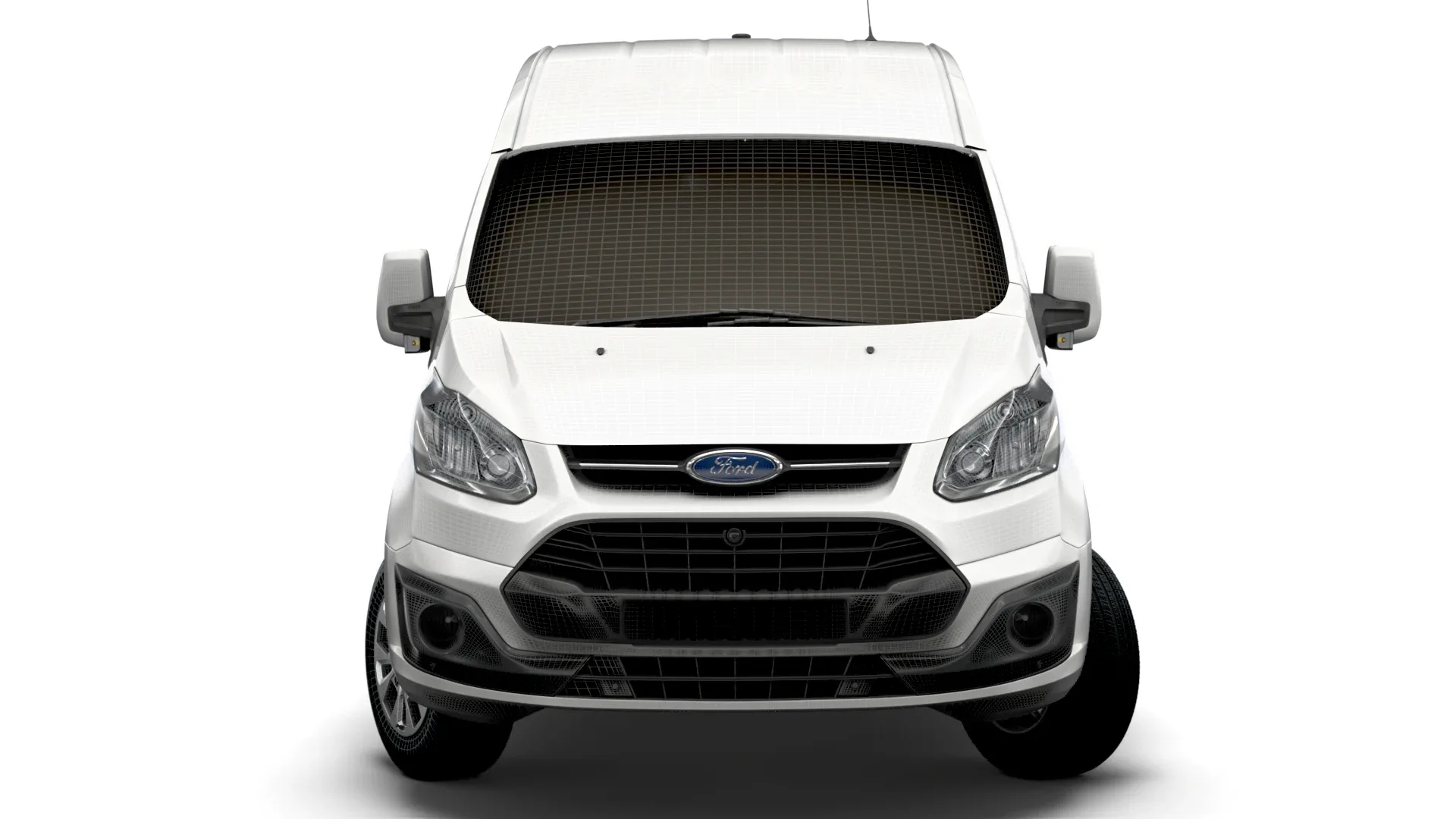 Ford Transit Custom L1H2 2018