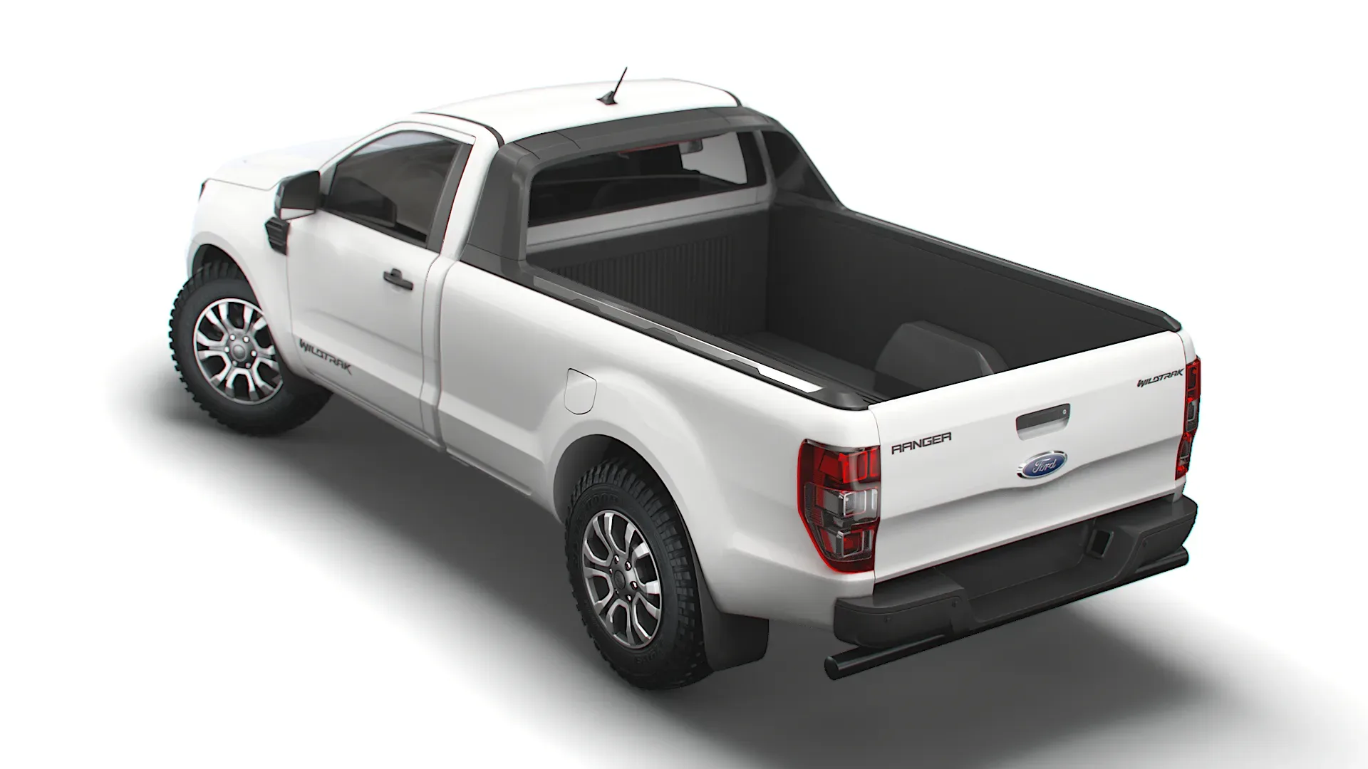 Ford Ranger RegularCab Wildtrak EUspec 2021