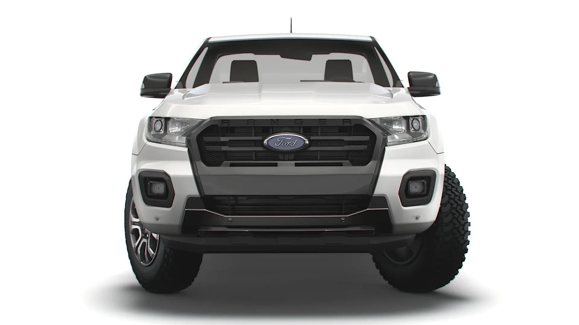 Ford Ranger RegularCab Wildtrak EUspec 2021