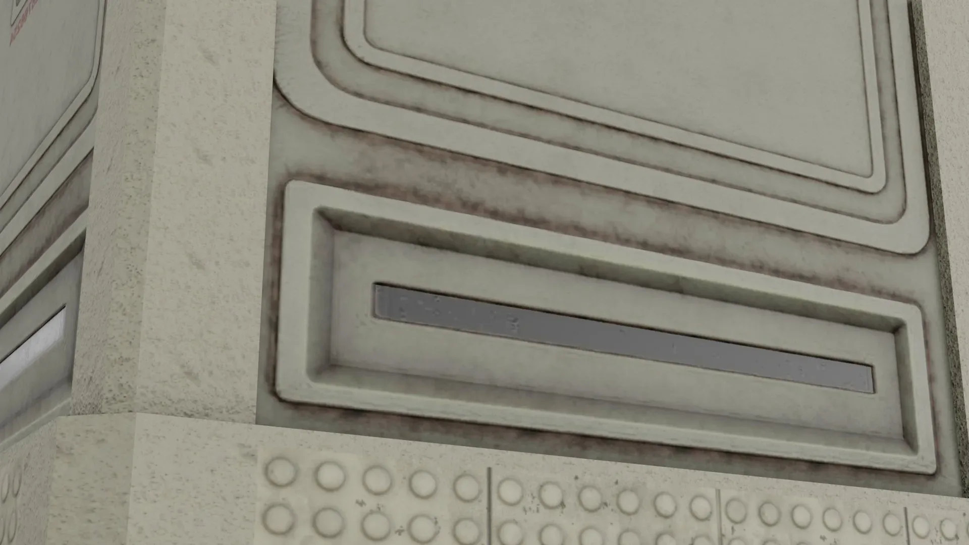 Sci-Fi Boxcrate 3D Model
