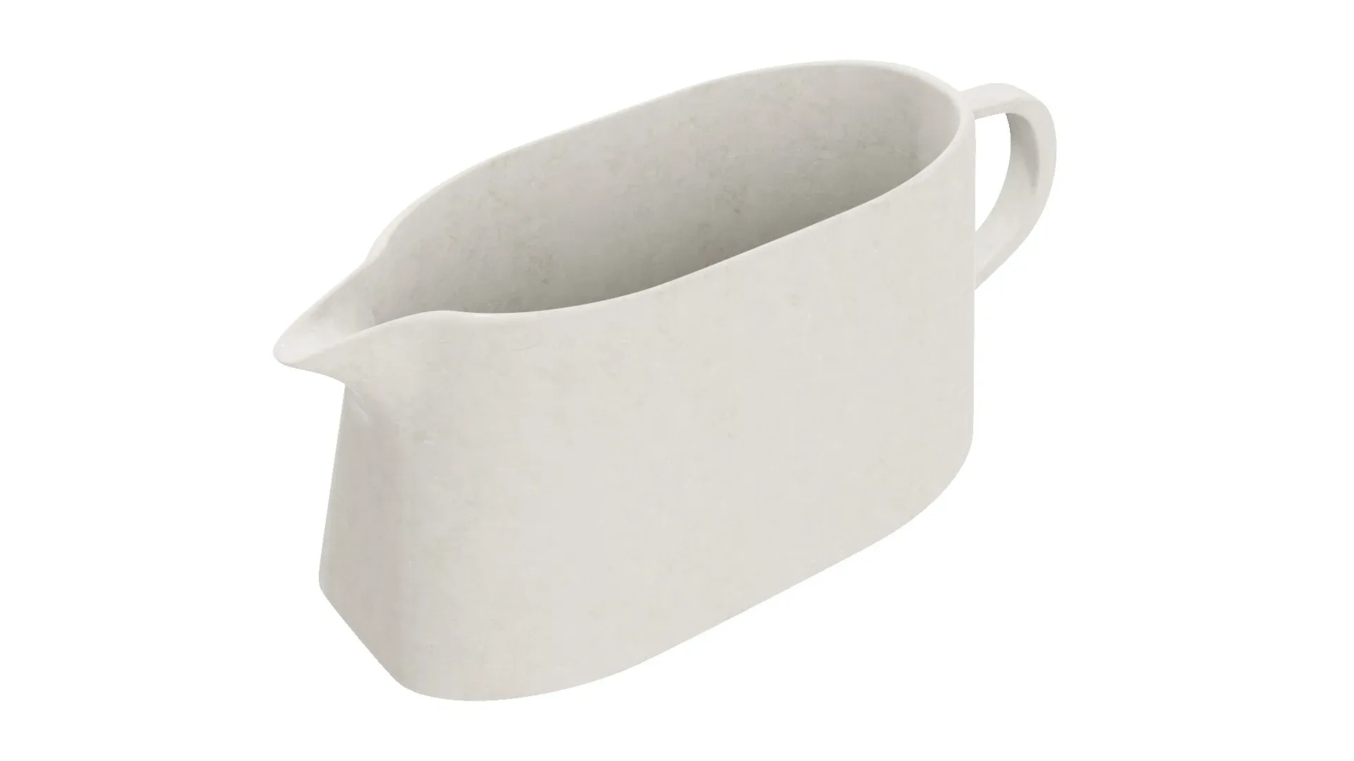 Gravy Boat 3D Model