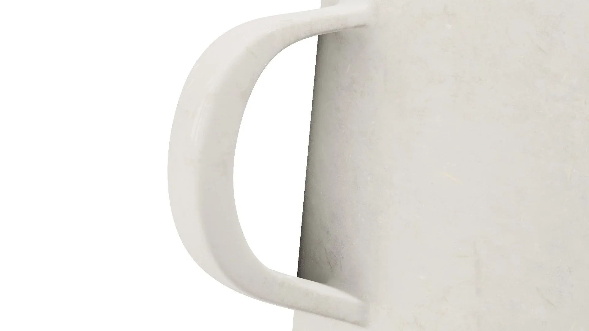 Gravy Boat 3D Model