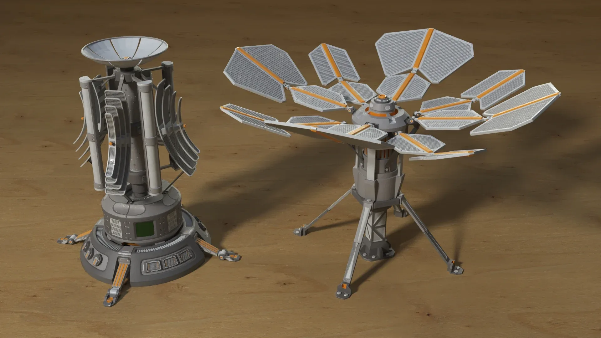 Antenas Collection 5 - 10 pieces