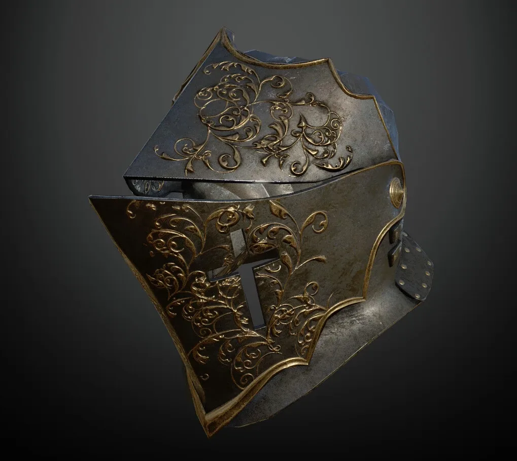 15 Helmets Game Ready