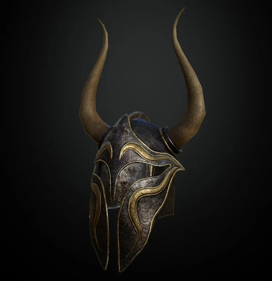 15 Helmets Game Ready