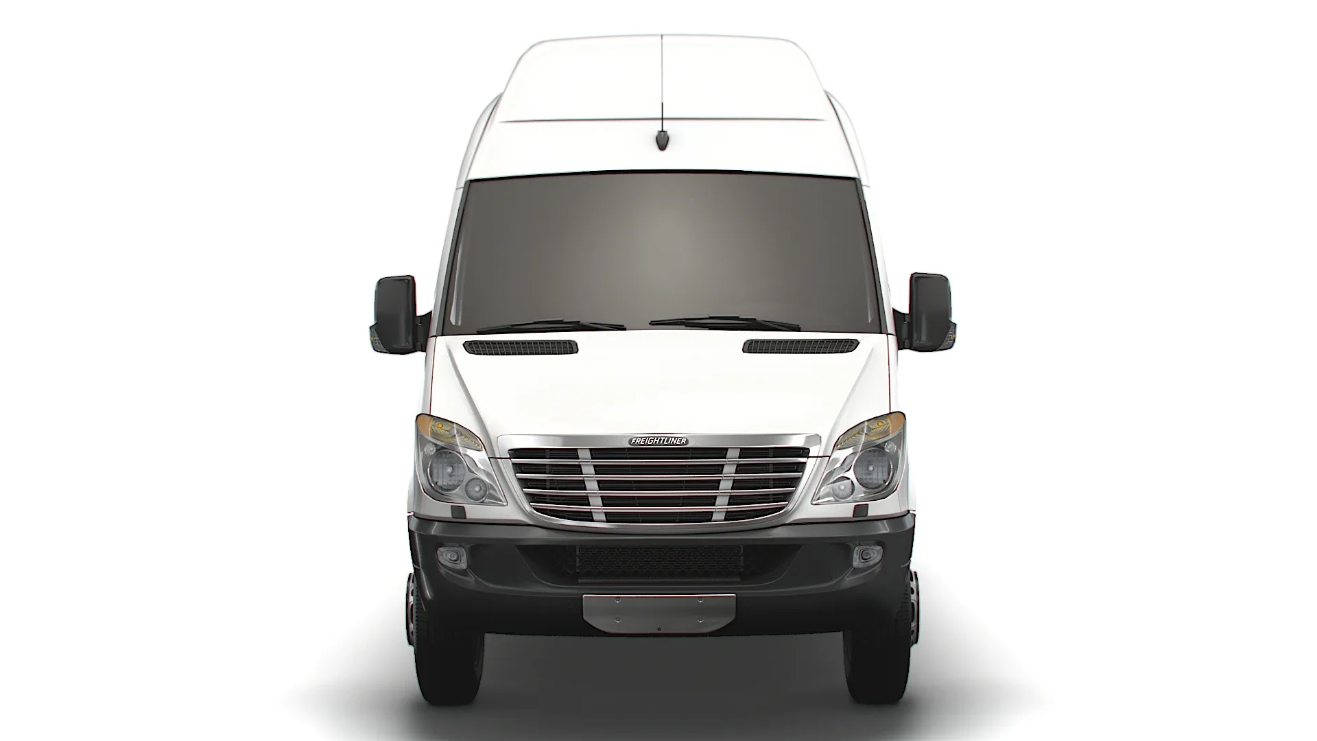 Freightliner Sprinter Cargo Van L4H3 2008