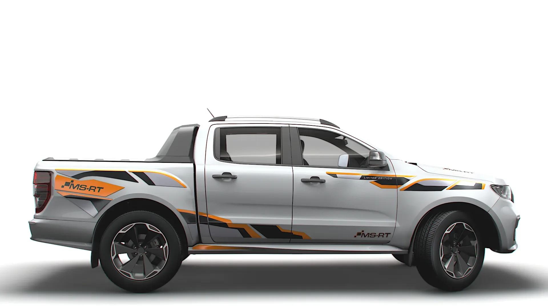 Ford Ranger MS RT Double Cab 2022