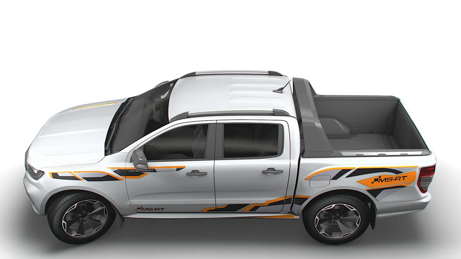 Ford Ranger MS RT Double Cab 2022