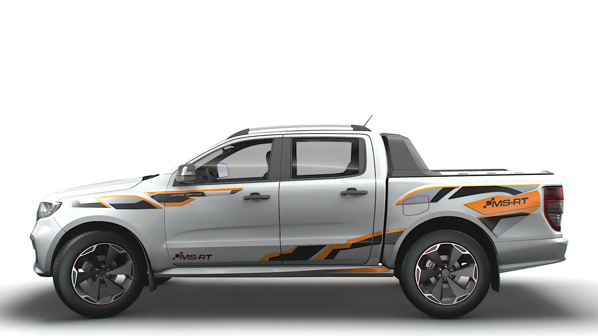 Ford Ranger MS RT Double Cab 2022