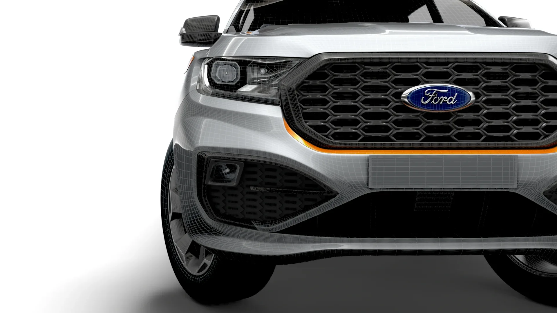 Ford Ranger MS RT Double Cab 2022