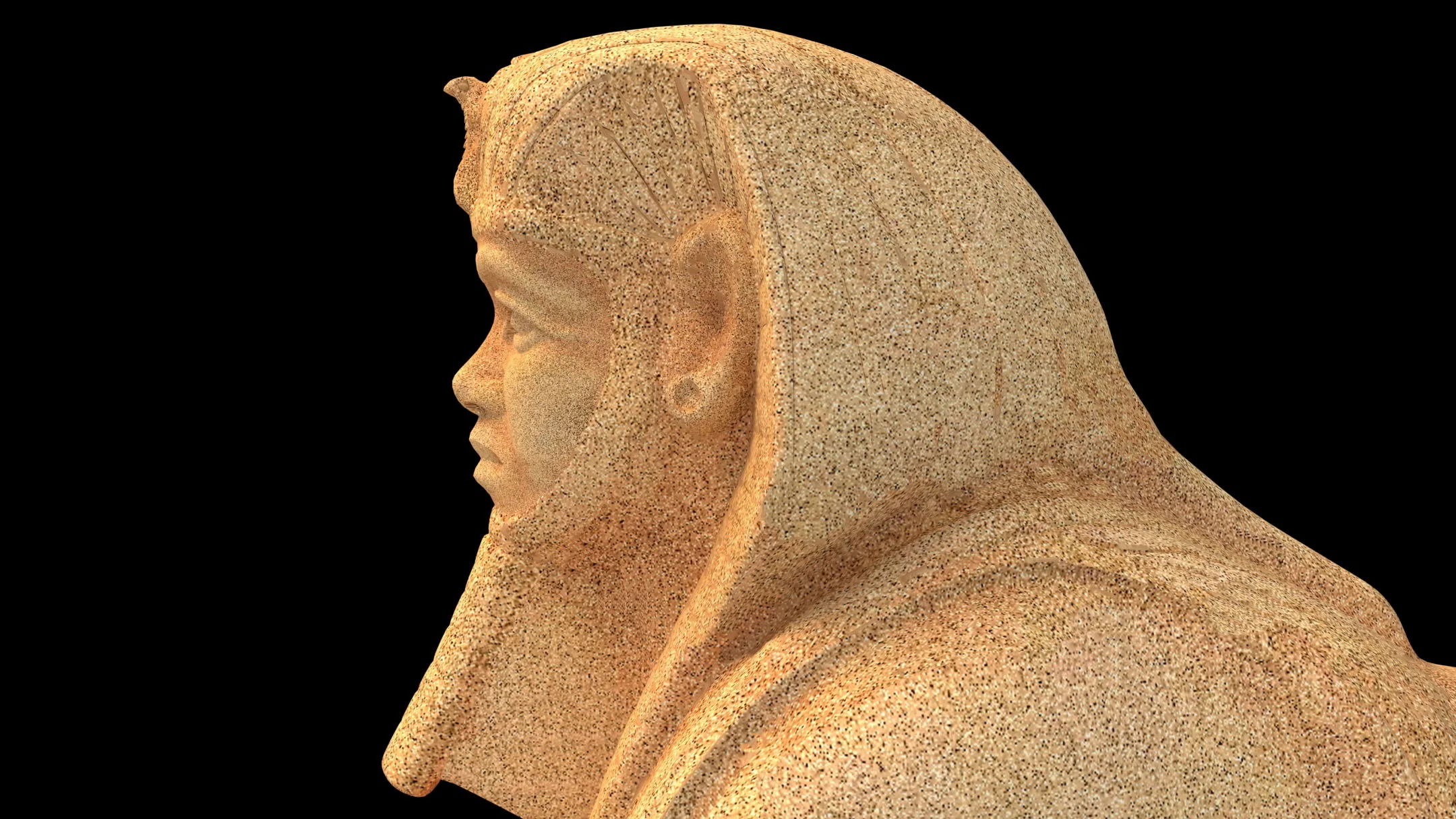 Ancient Egyptian Sphinx