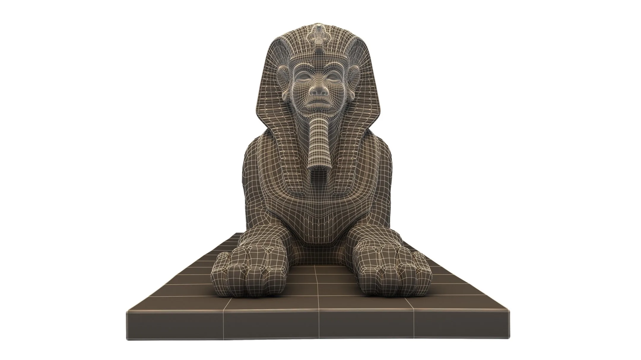 Ancient Egyptian Sphinx