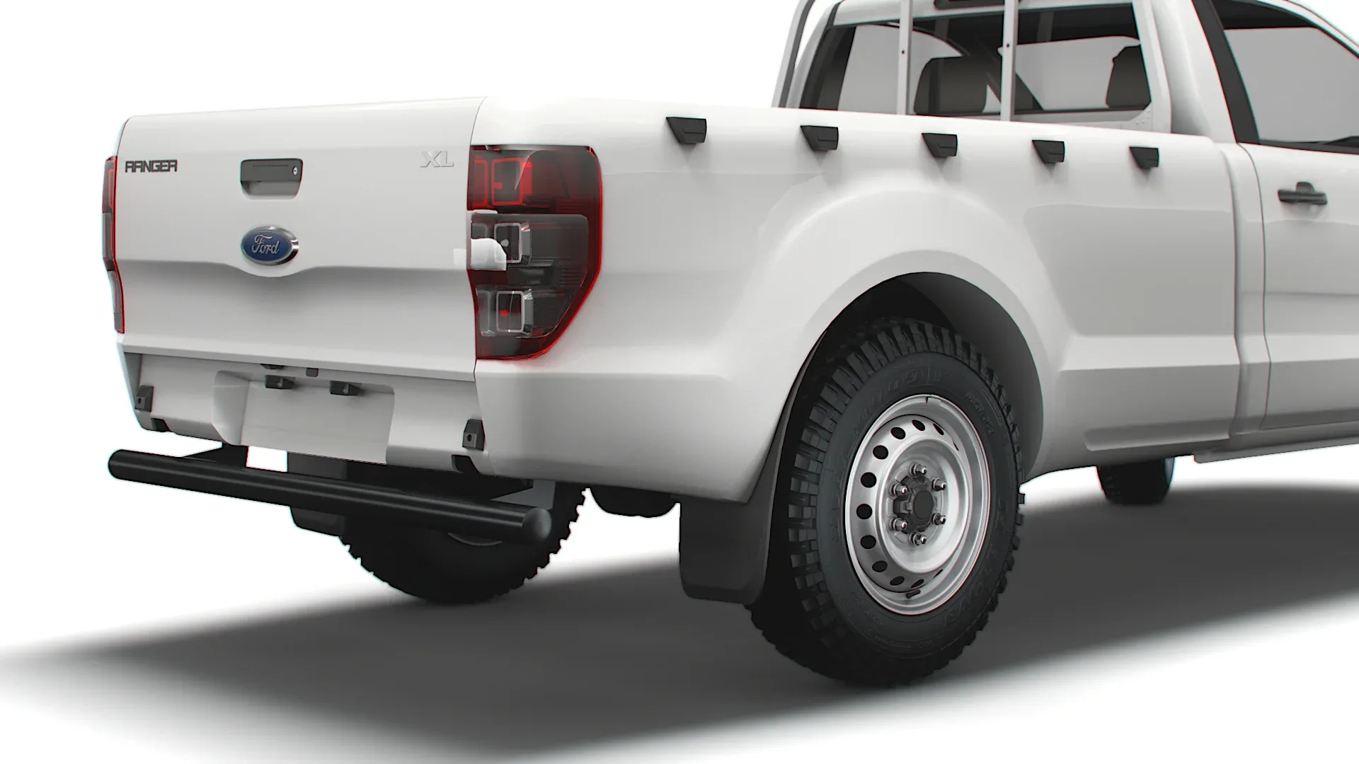 Ford Ranger RegularCab XL EUspec 2021