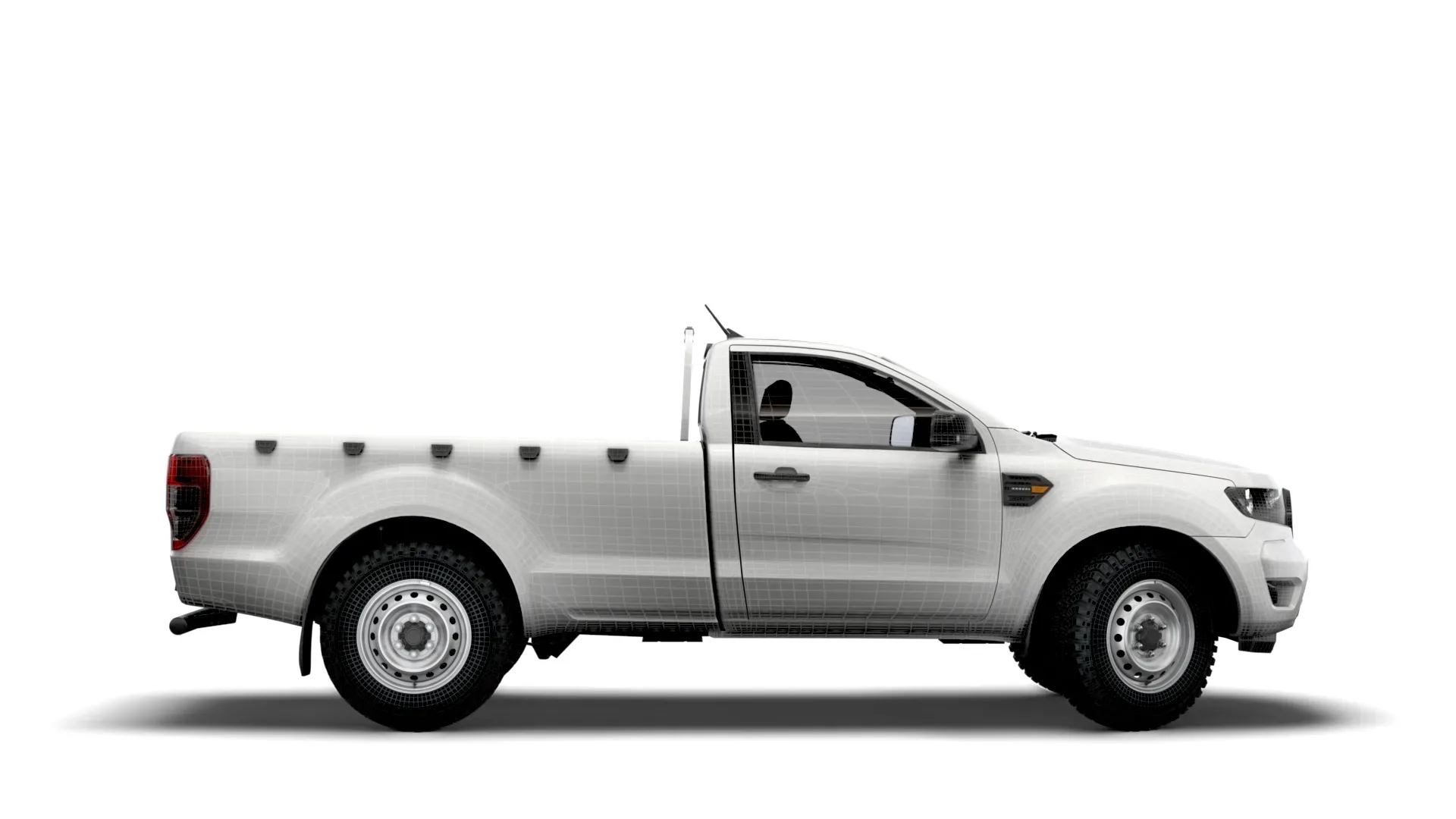 Ford Ranger RegularCab XL EUspec 2021