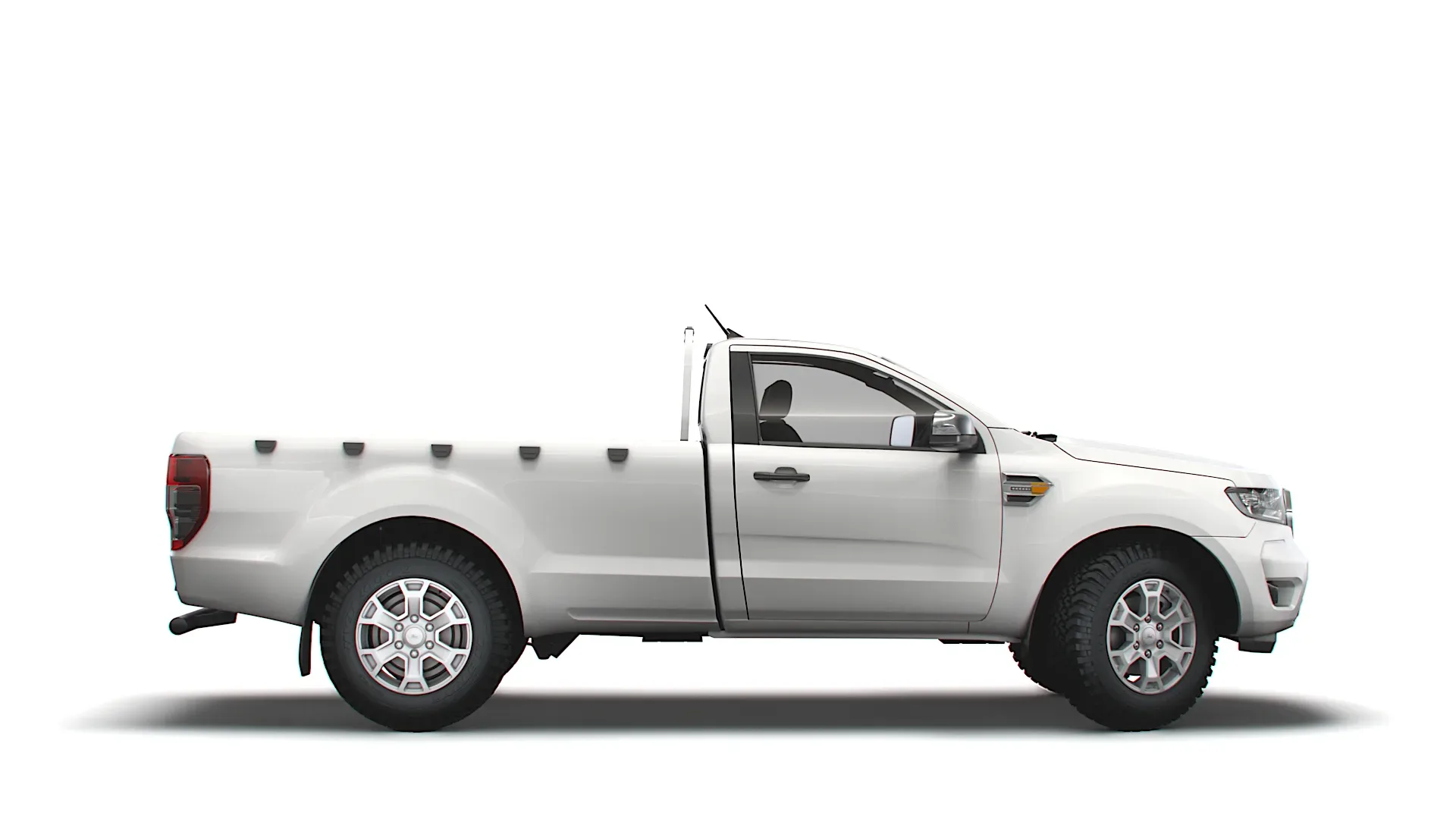 Ford Ranger RegularCab XLT EUspec 2021