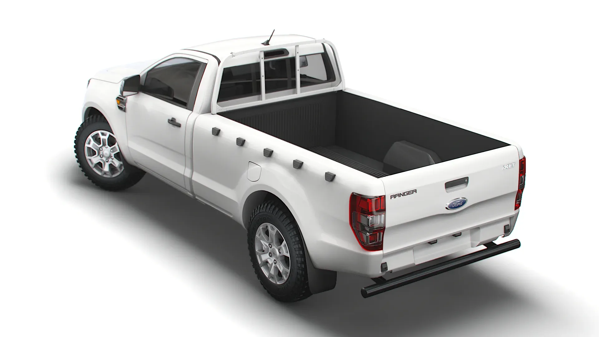 Ford Ranger RegularCab XLT EUspec 2021