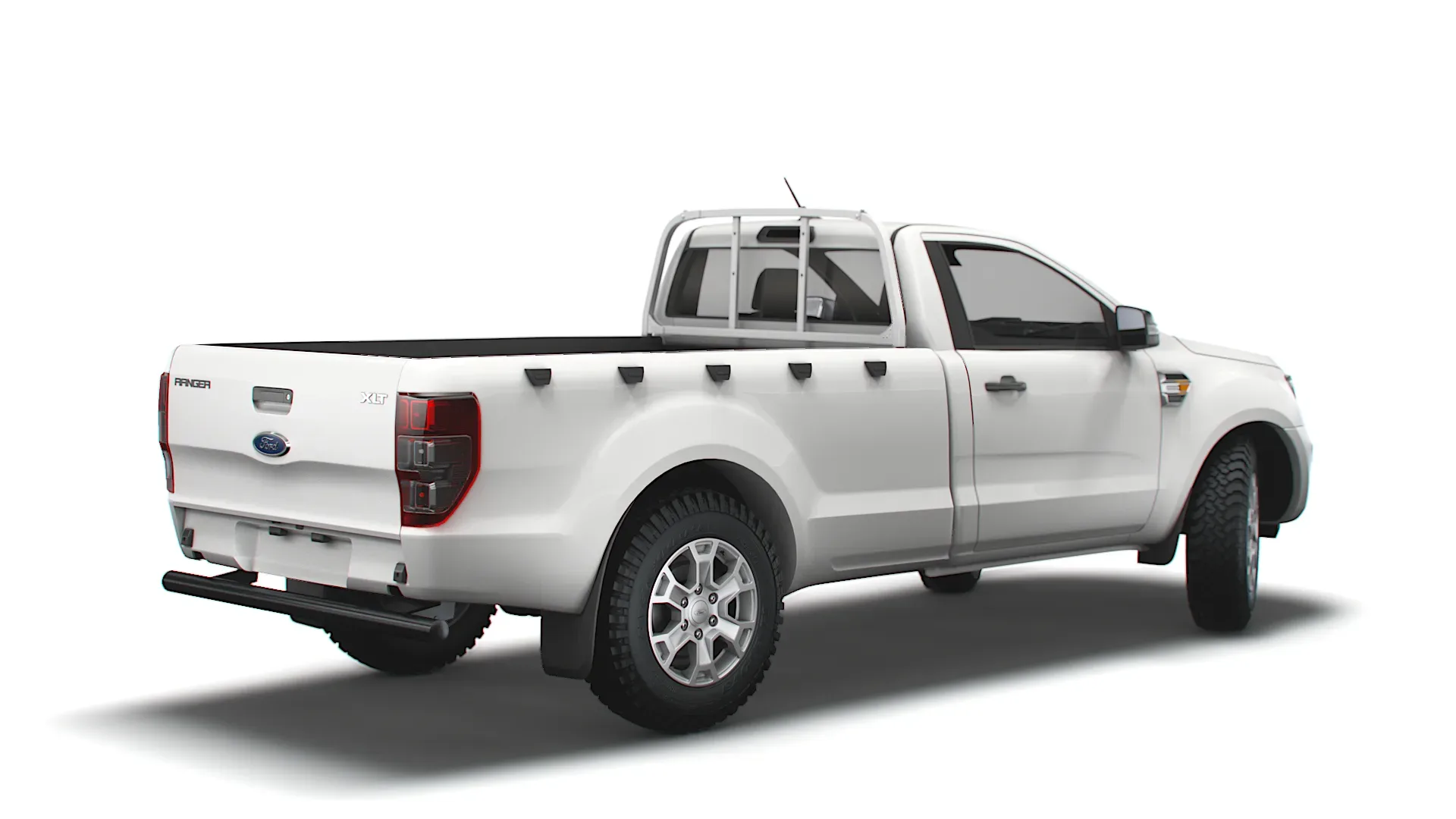 Ford Ranger RegularCab XLT EUspec 2021