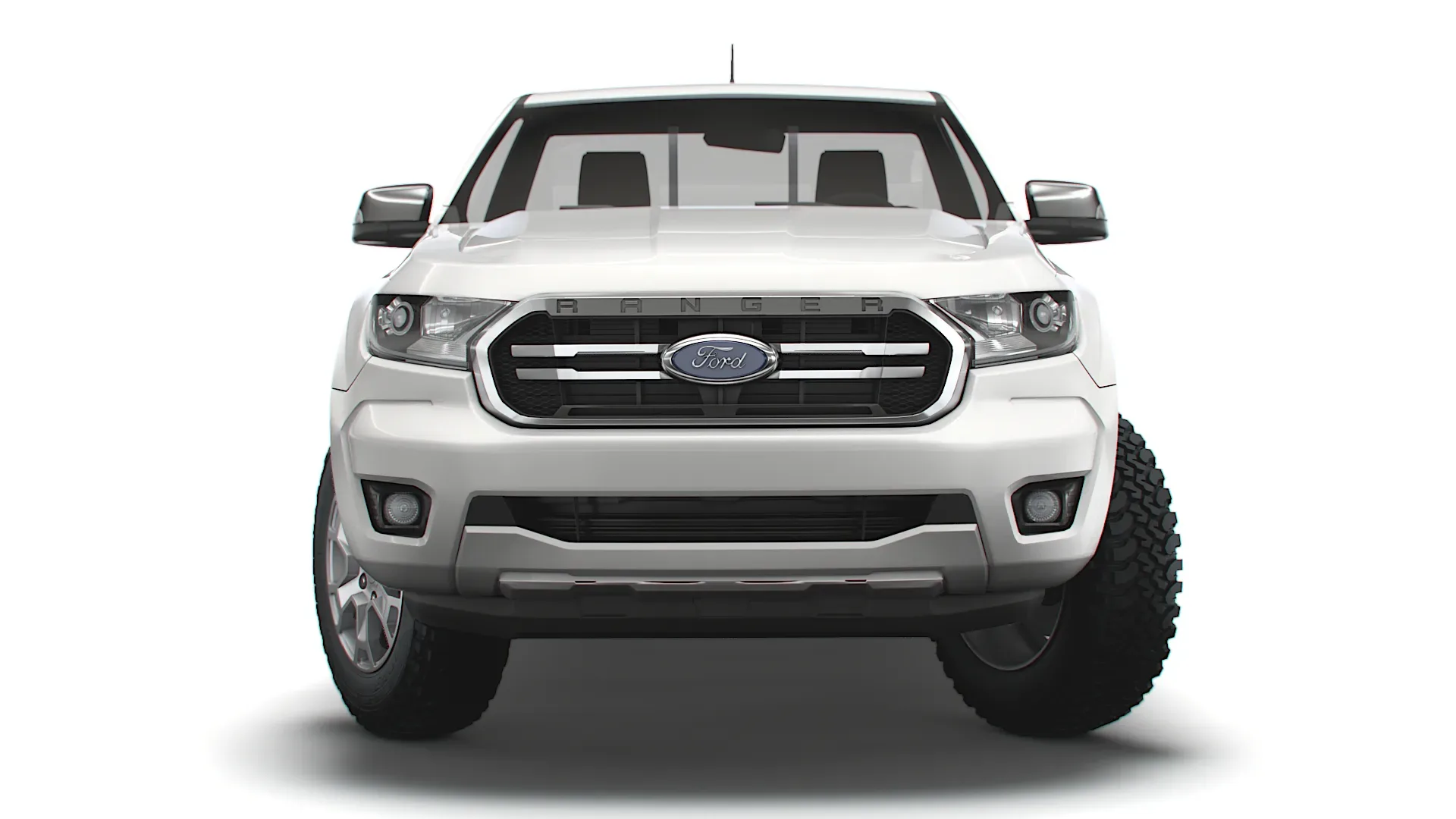 Ford Ranger RegularCab XLT EUspec 2021