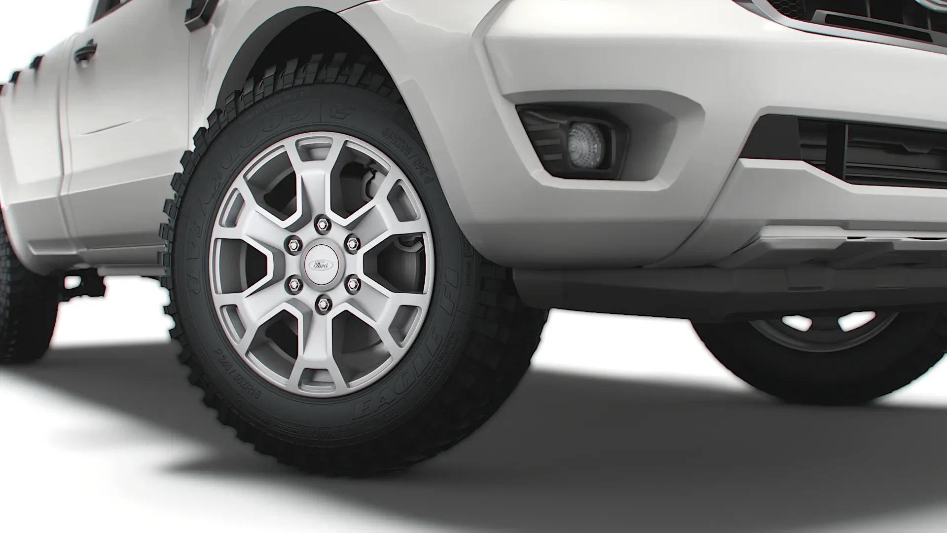 Ford Ranger RegularCab XLT EUspec 2021