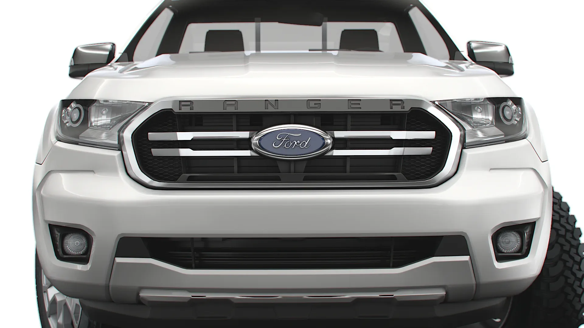 Ford Ranger RegularCab XLT EUspec 2021