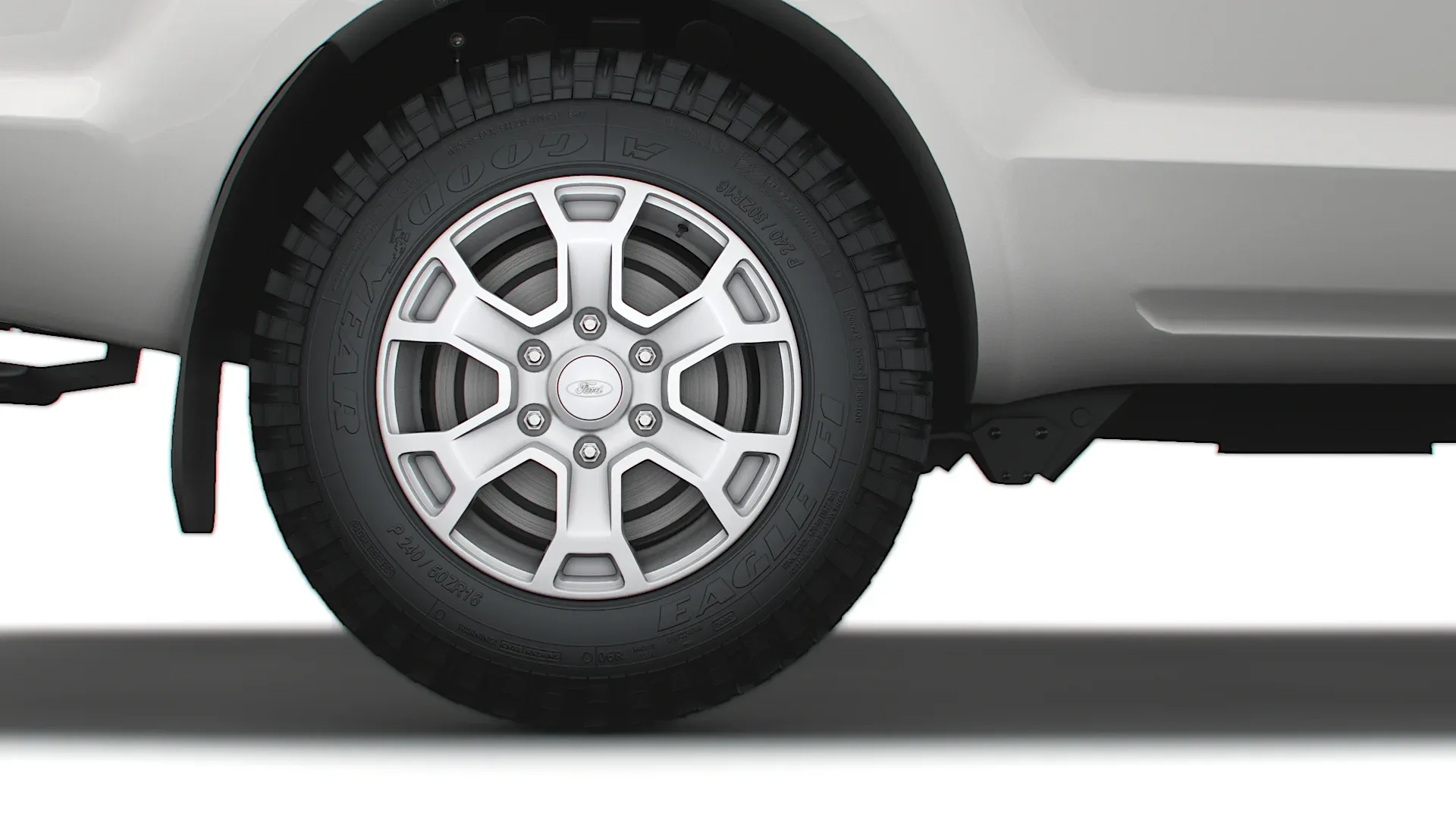 Ford Ranger RegularCab XLT EUspec 2021