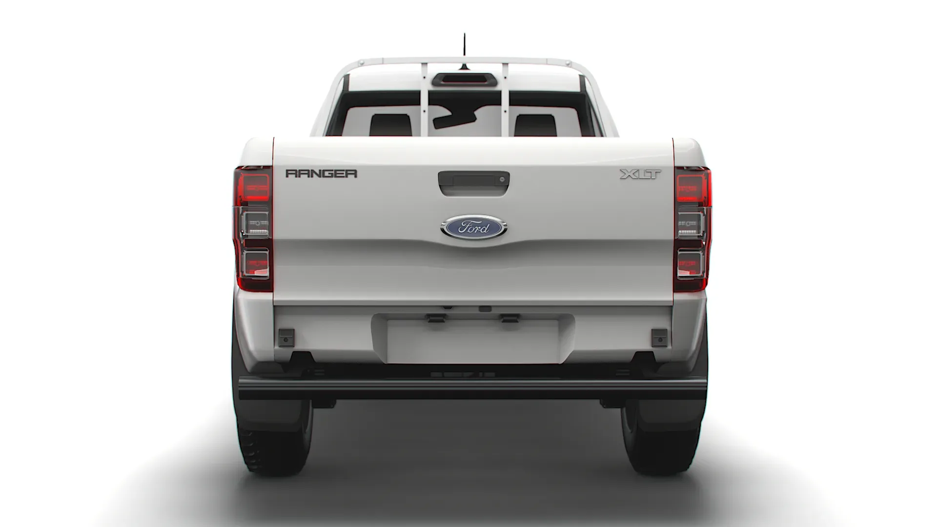 Ford Ranger RegularCab XLT EUspec 2021