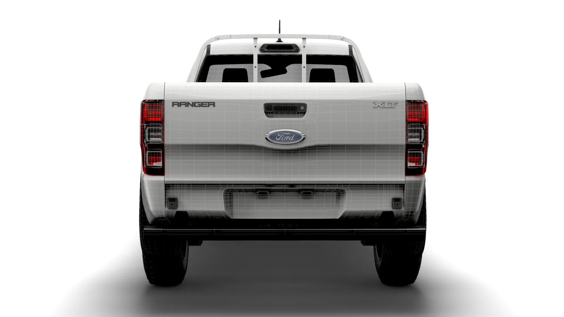 Ford Ranger RegularCab XLT EUspec 2021