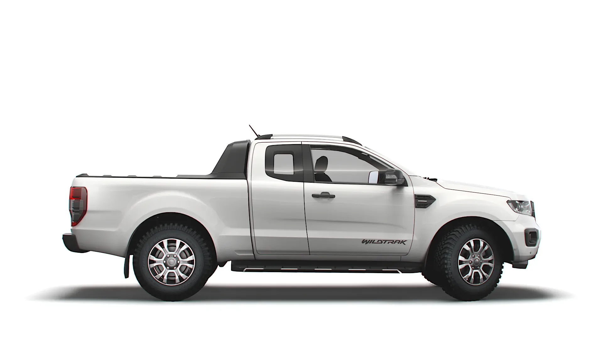 Ford Ranger SuperCab Wildtruck EUspec 2021