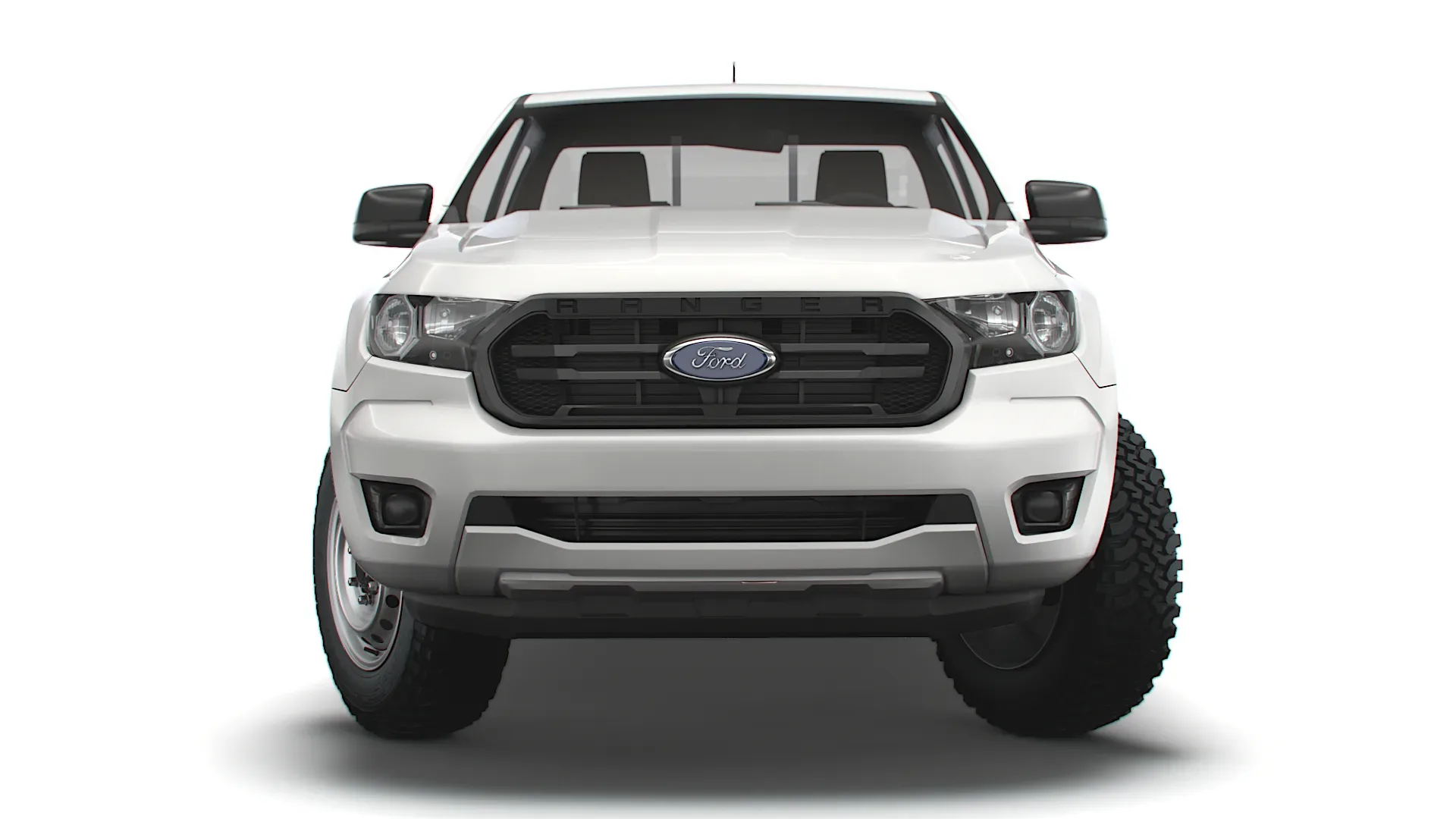 Ford Ranger SuperCab XL EUspec 2021