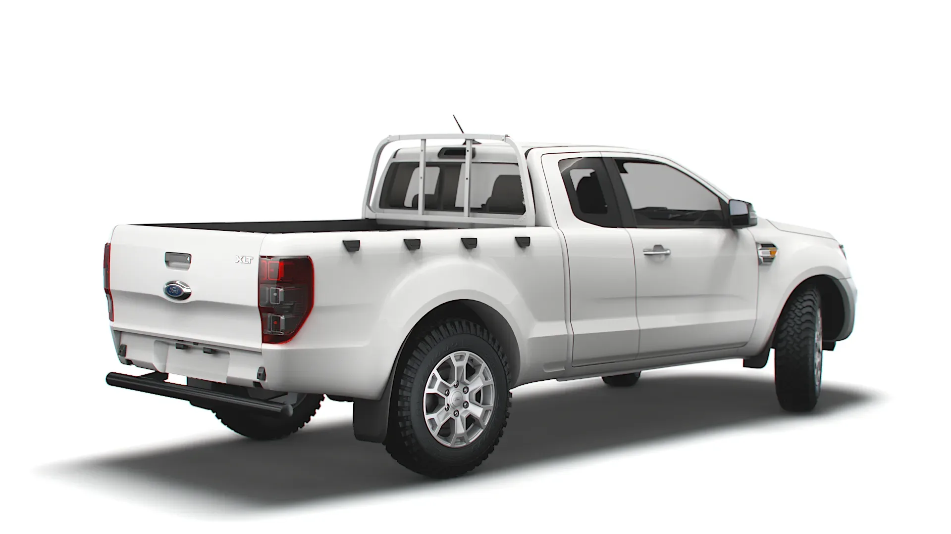 Ford Ranger SuperCab XLT EUspec 2021