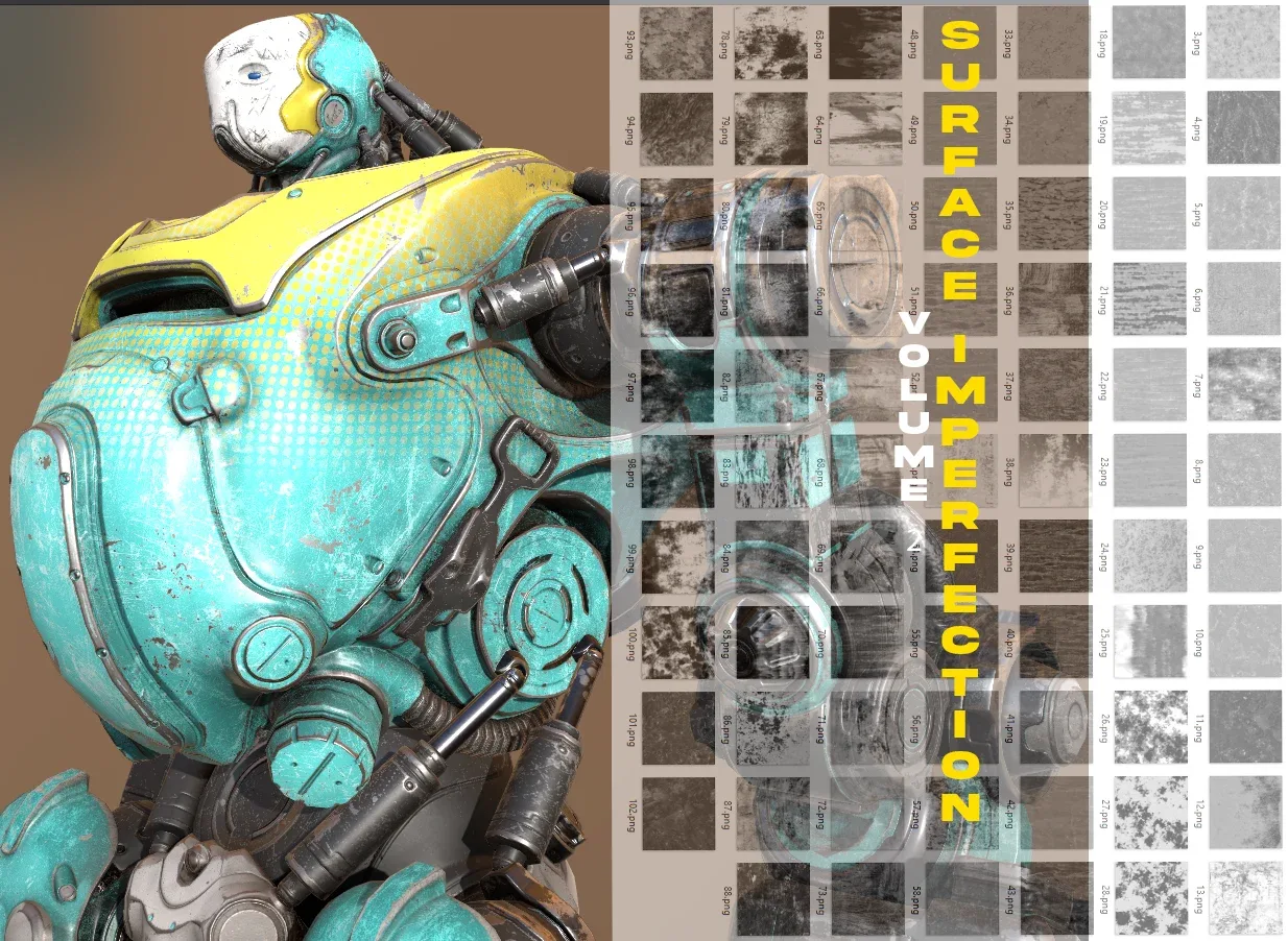 Surface Imperfection Volume 2