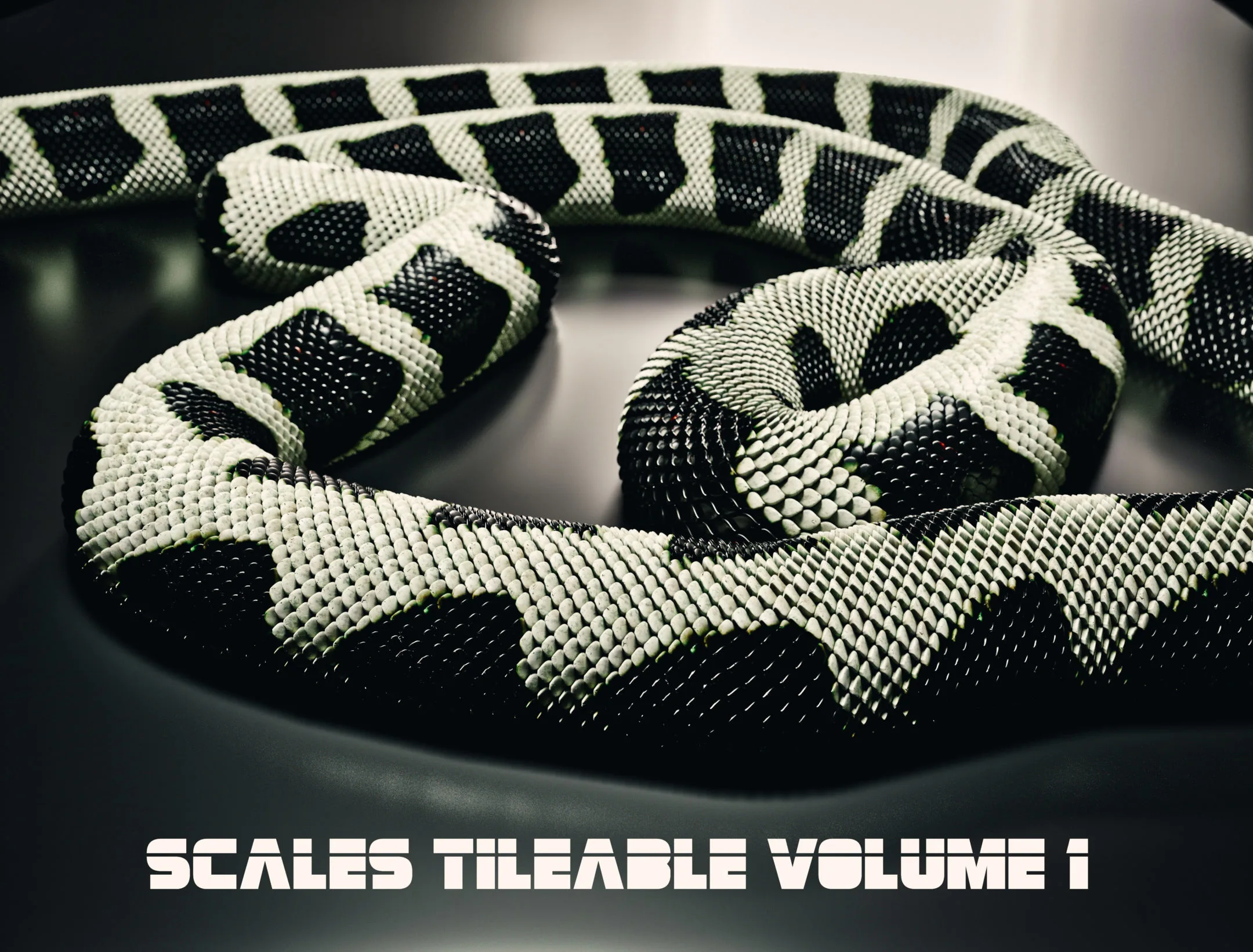 Scales Tileable Volume 1