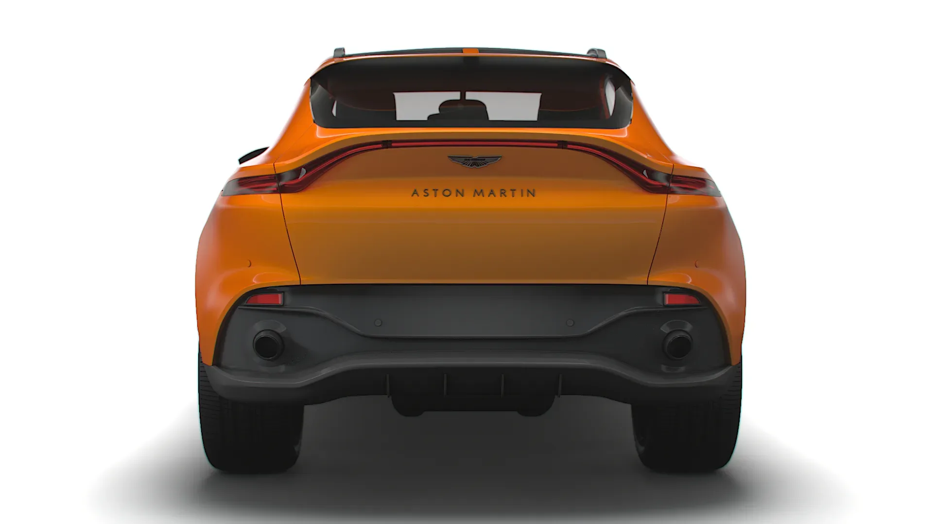 Aston Martin DBX North America 2021