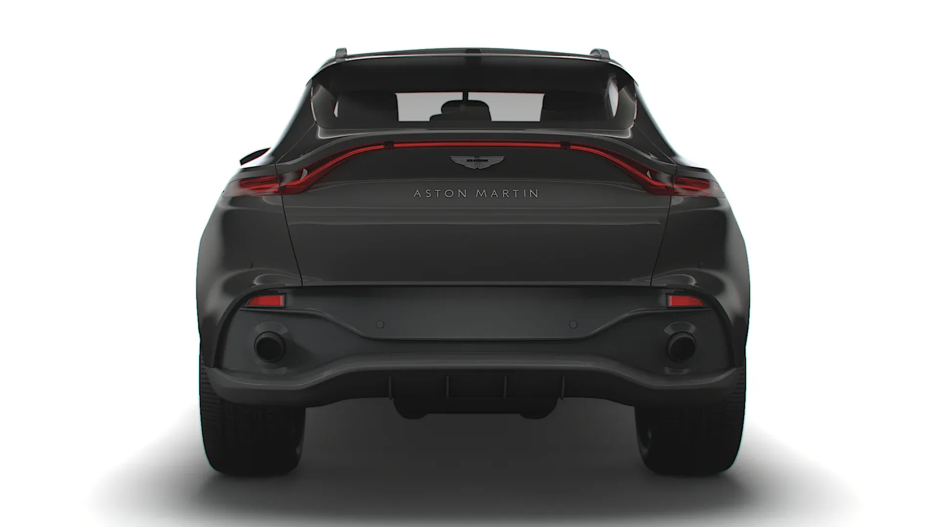 Aston Martin DBX Q Worldwide 2021