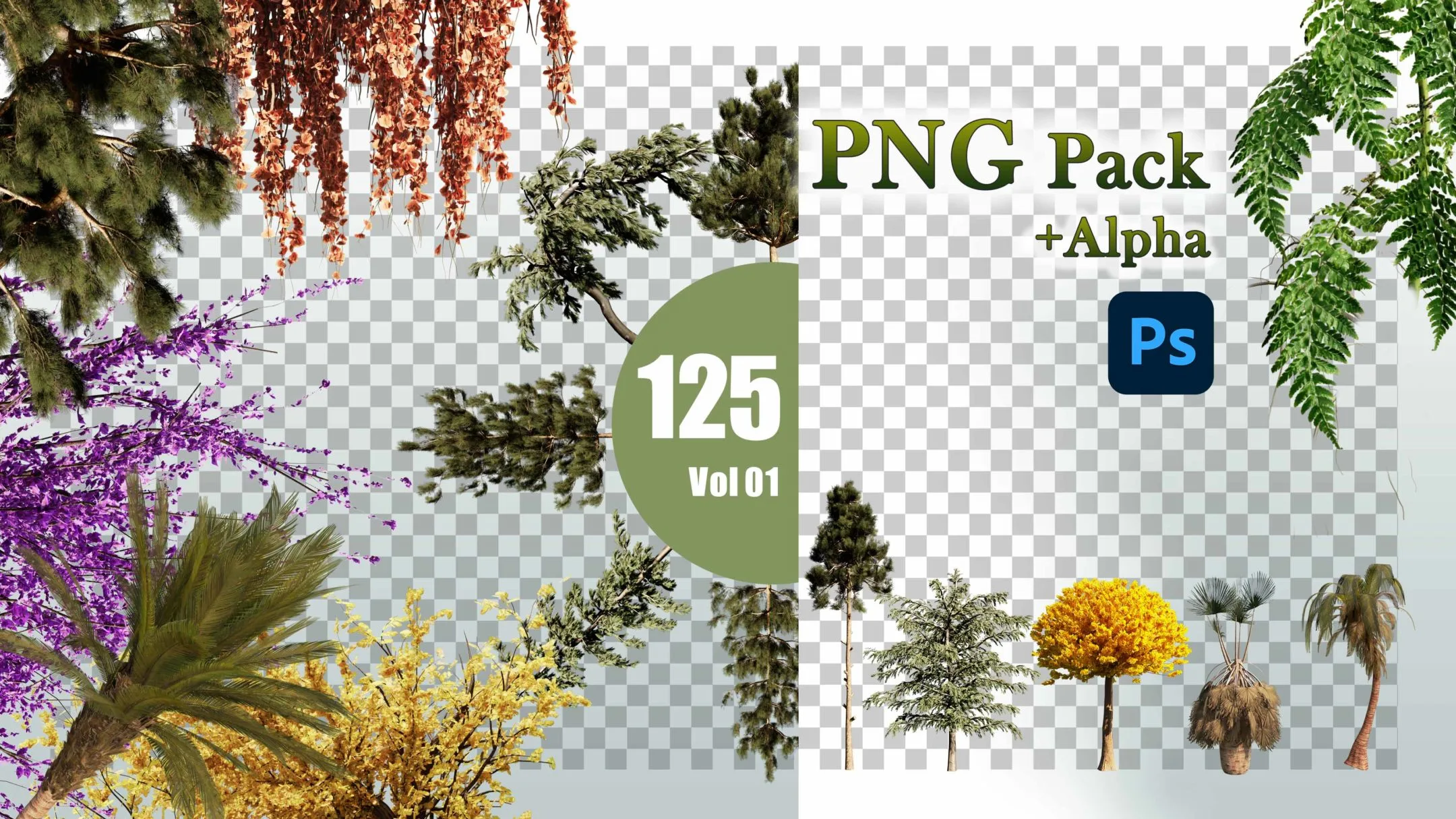 Png pack+Alpha