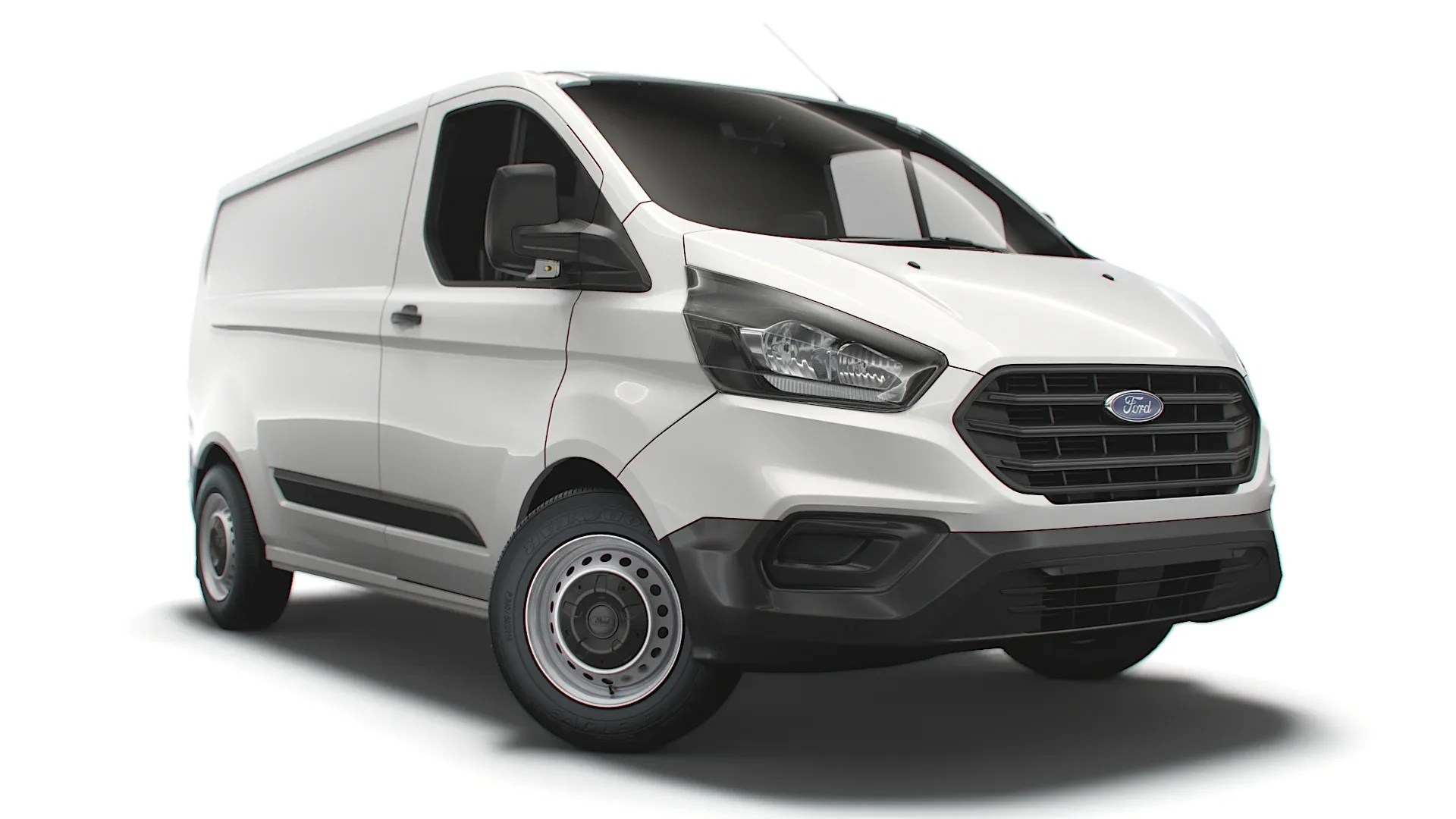 Ford Transit Custom L1H1 Leader UK spec 2020