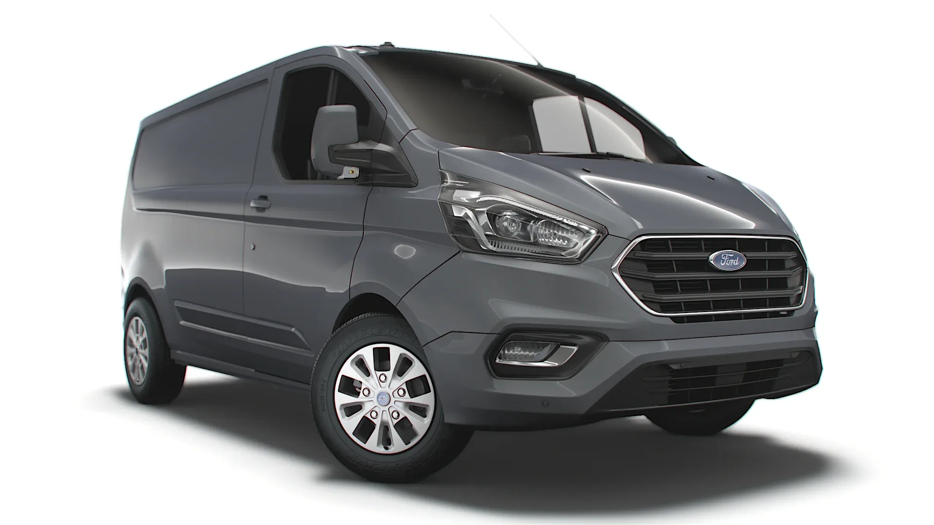 Ford Transit Custom L1H1 Limited UK spec 2020