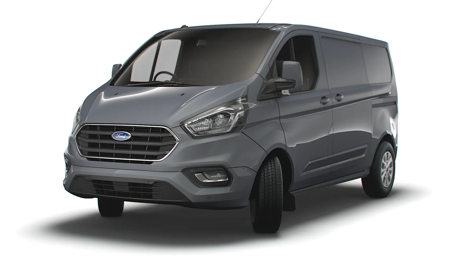 Ford Transit Custom L1H1 Limited UK spec 2020