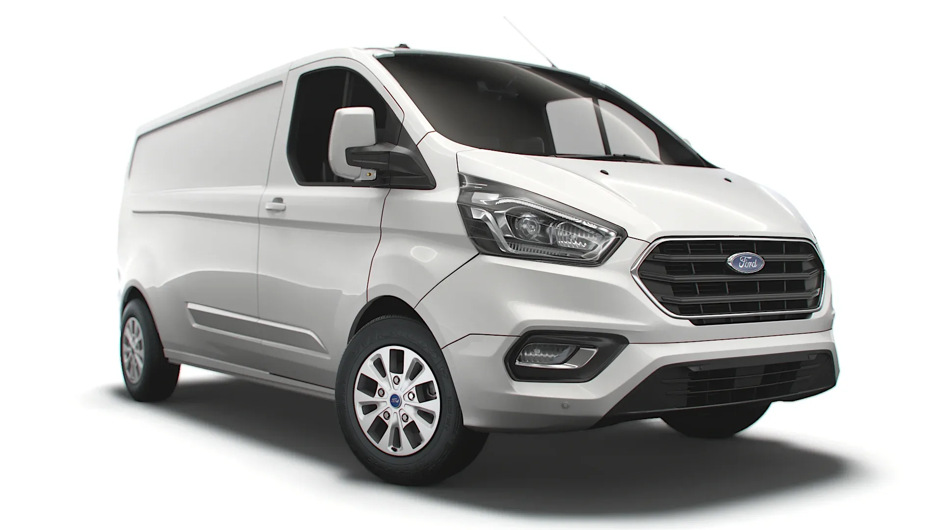 Ford Transit Custom L2H1 Trend DCIV UK spec 2020