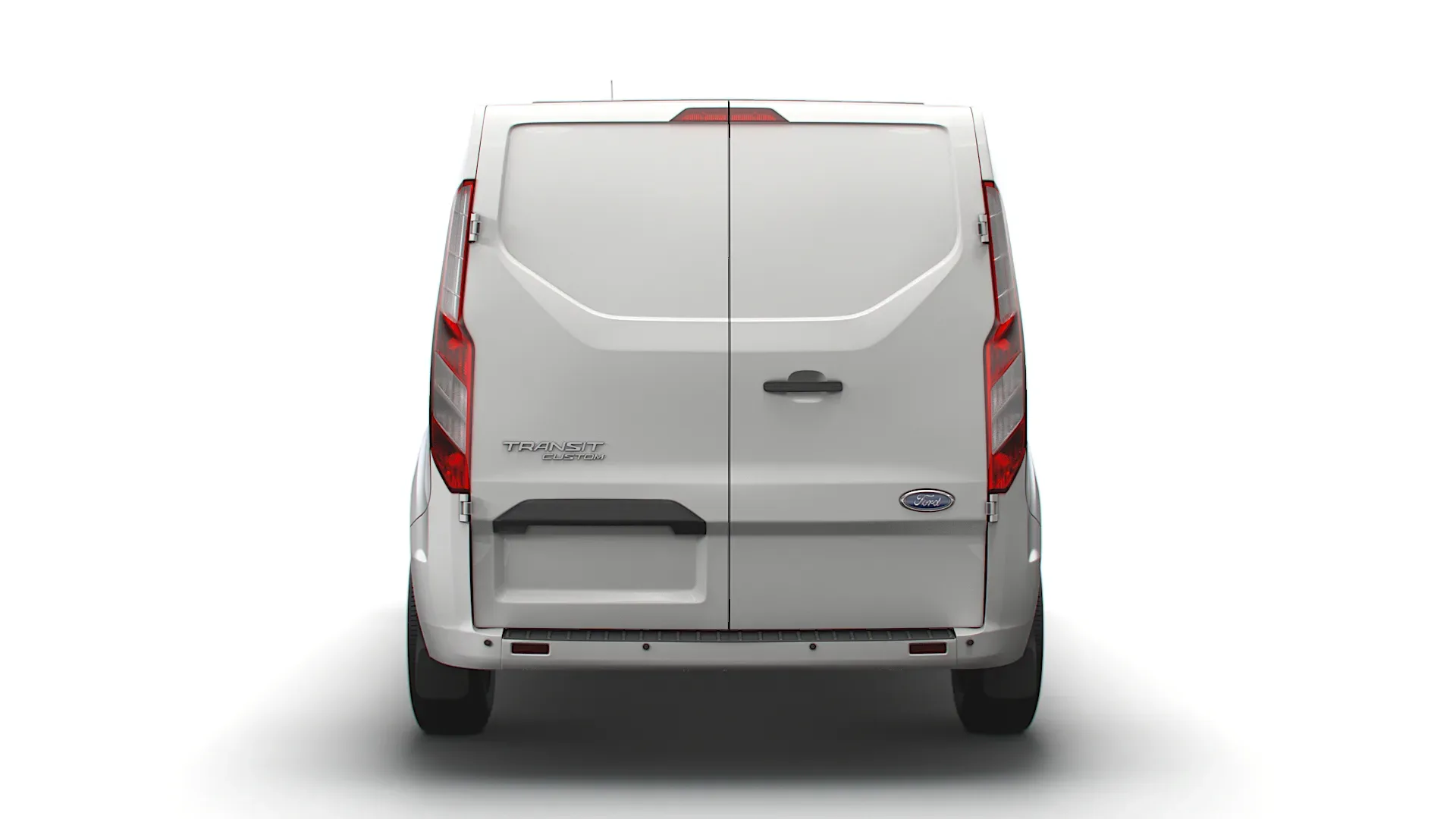 Ford Transit Custom L2H1 Trend UK spec 2020