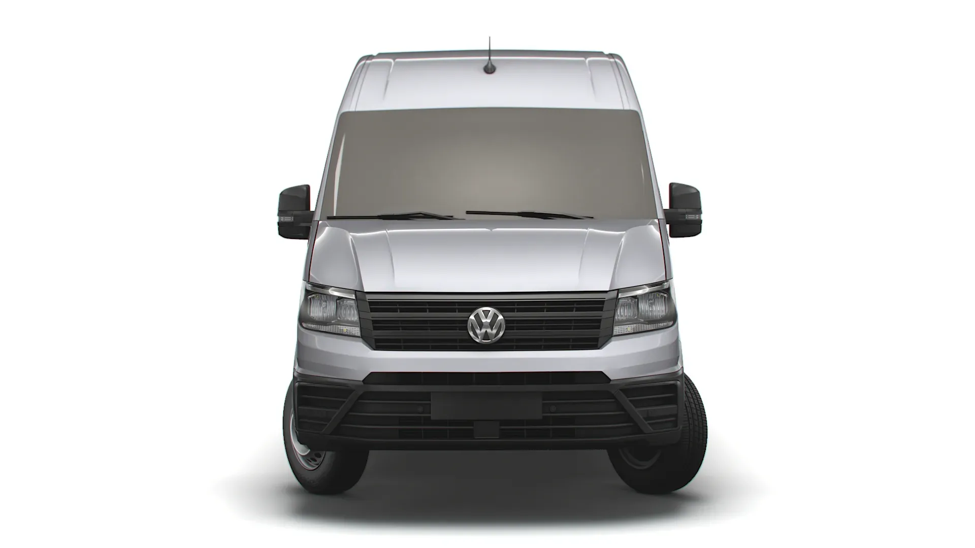 Volkswagen Crafter LWB Startline UK-spec 2020