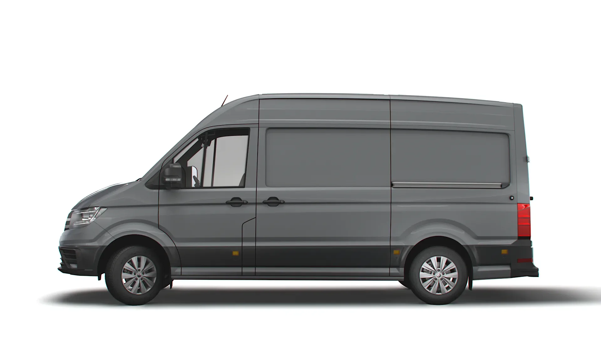 Volkswagen Crafter MWB Trendline UK-spec 2020