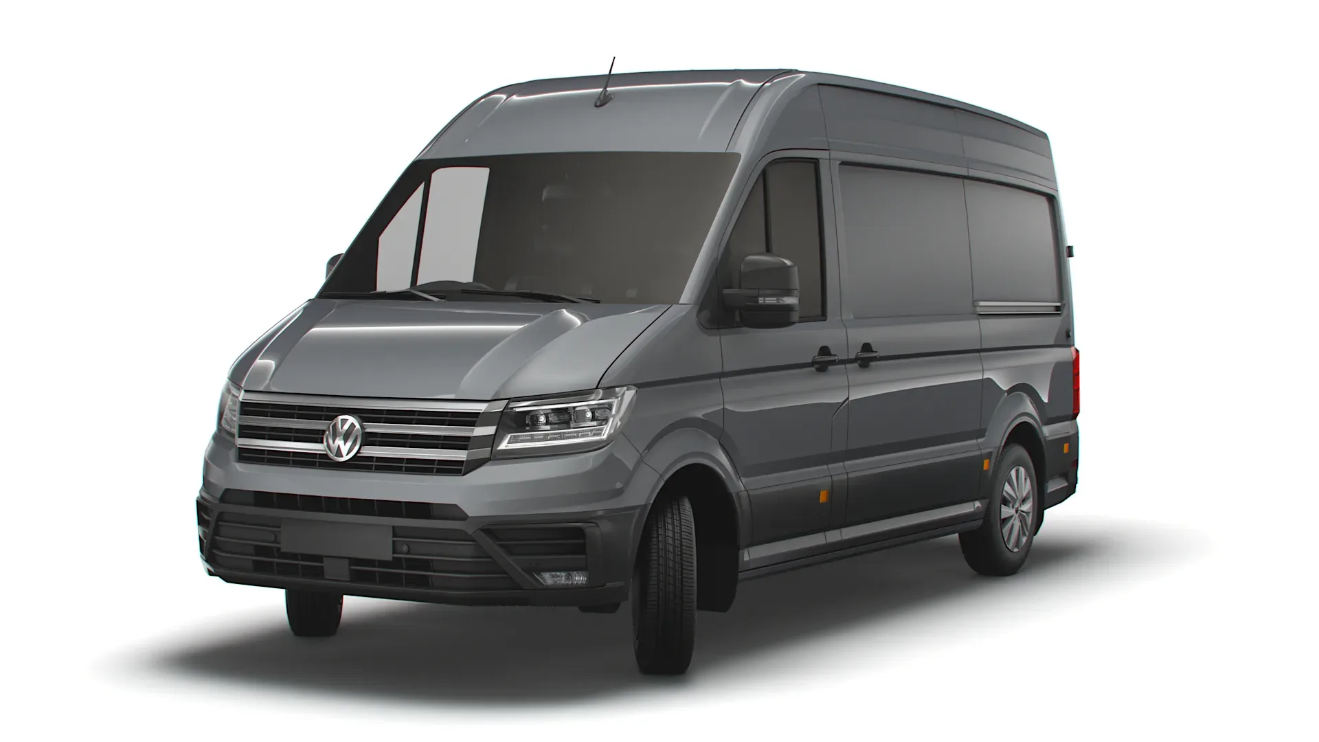 Volkswagen Crafter MWB Trendline UK-spec 2020