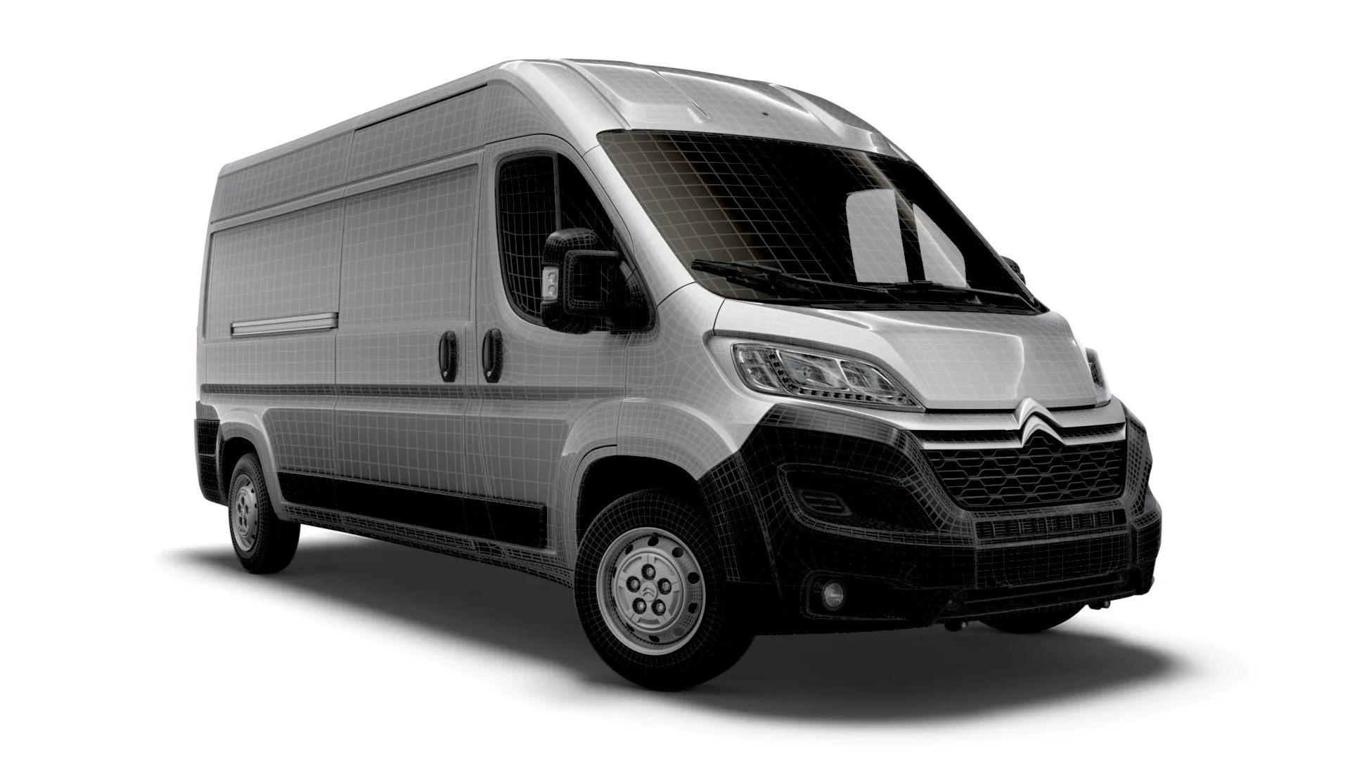 Citroen Relay L3H2 Enterprise UK-spec 2020