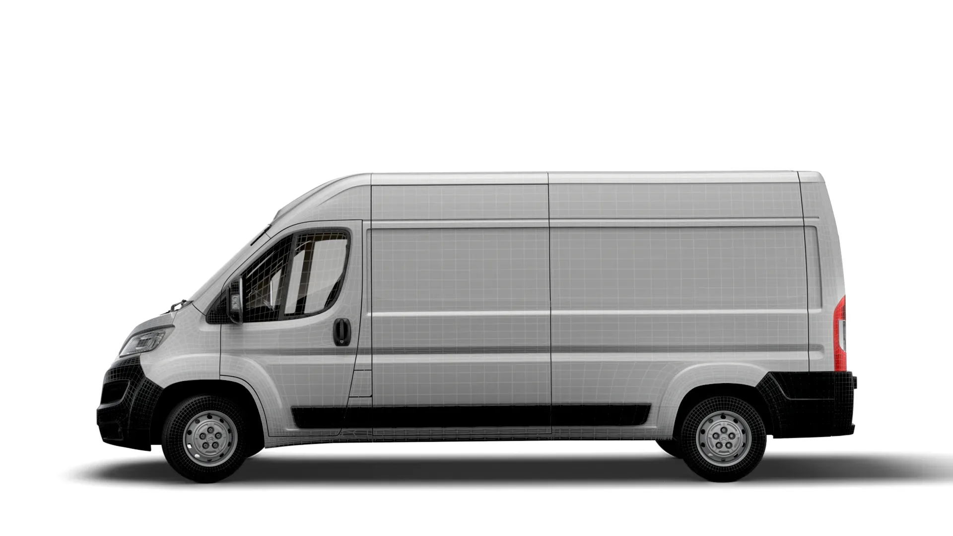 Citroen Relay L3H2 Enterprise UK-spec 2020