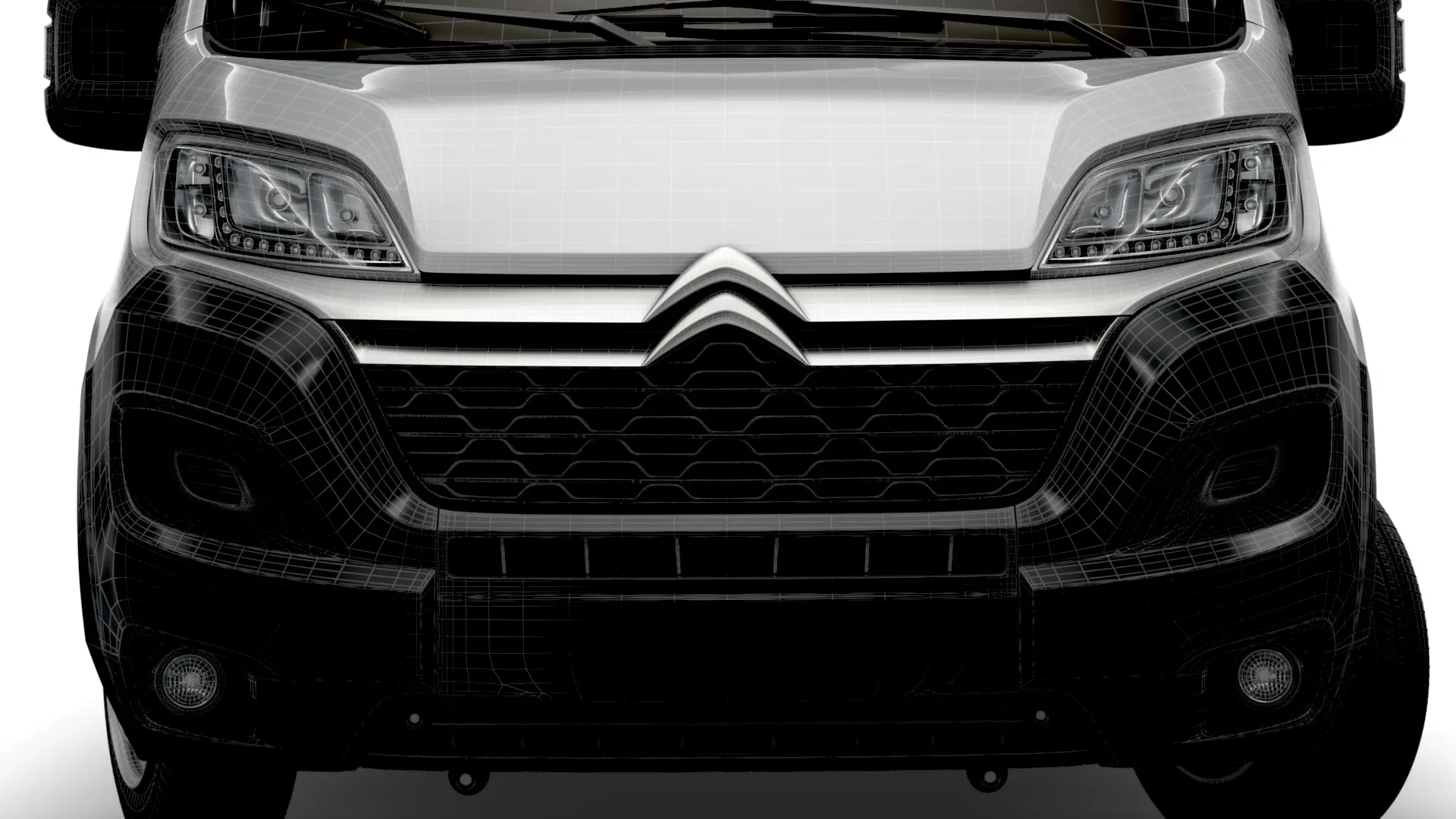 Citroen Relay L3H2 Enterprise UK-spec 2020