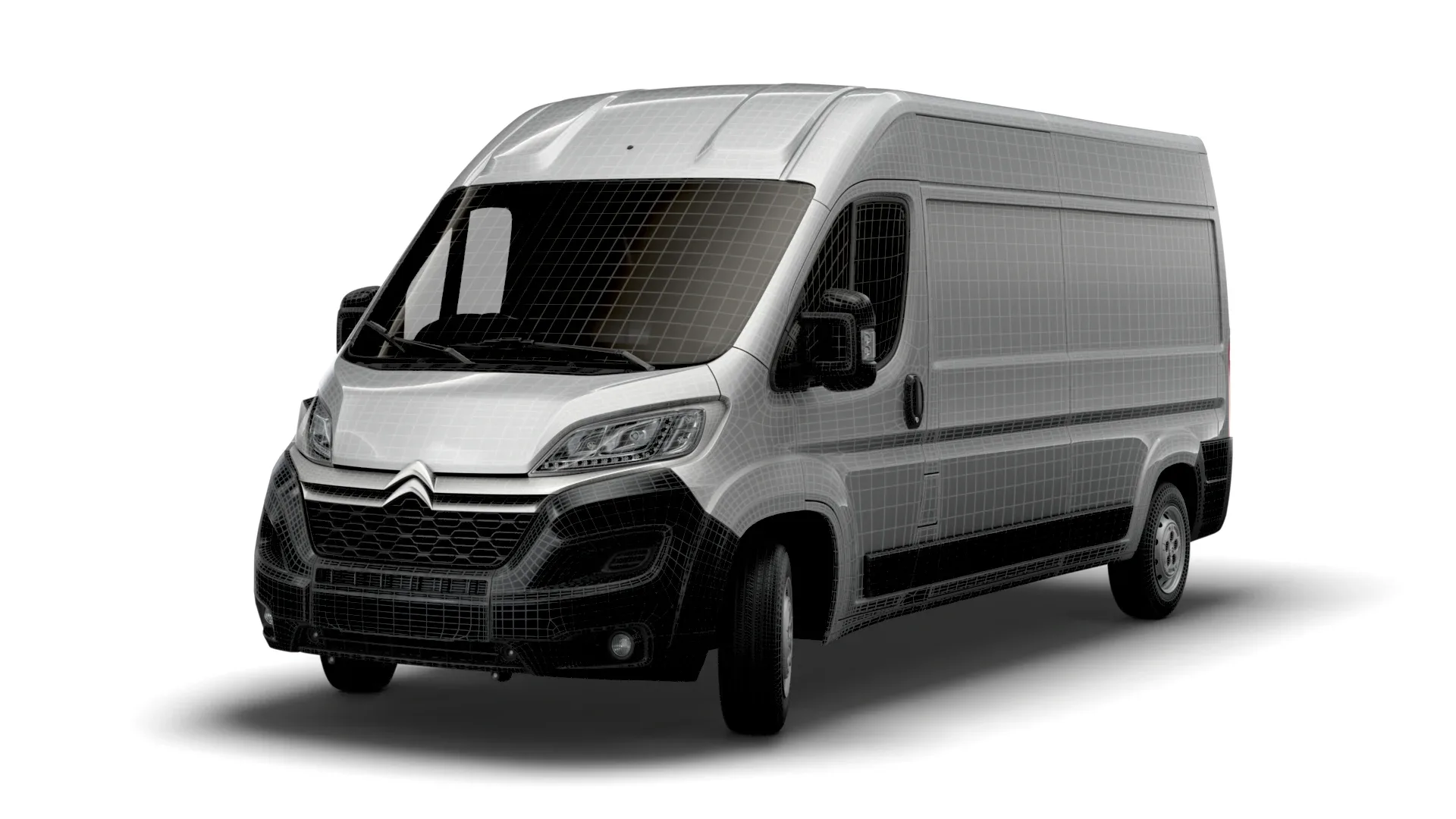 Citroen Relay L3H2 Enterprise UK-spec 2020