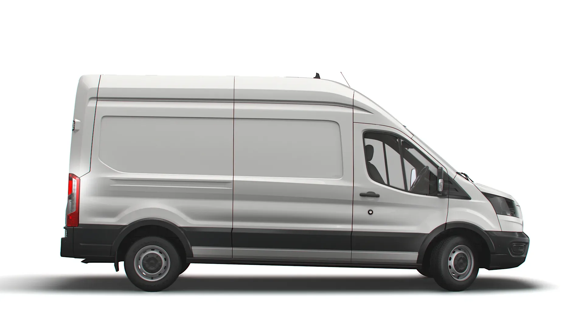 Ford Transit Van L3H3 Leader UK-spec 2020